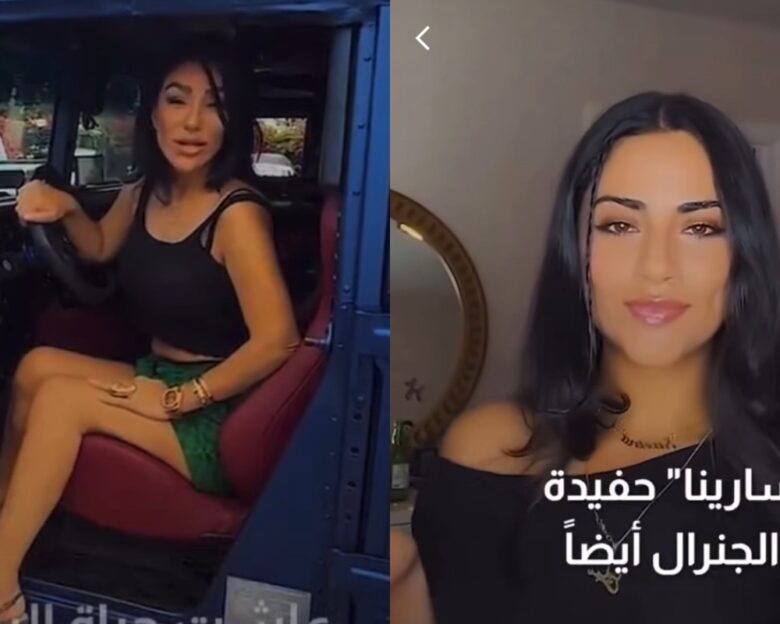 Η κινηματογραφική σύλληψη της ανιψιάς του Σουλεϊμανί μαζί με την κόρη της από πράκτορες της ICE