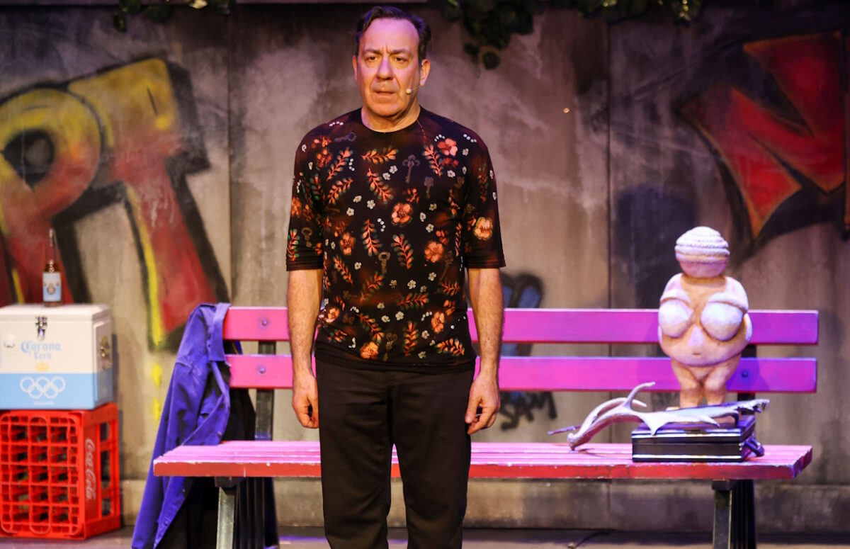 Ο Σωτήρης Καλυβάτσης για το ενδεχόμενο να κάνουν reunion οι ΑΜΑΝ: «Δεν έχει γίνει συζήτηση, δεν έχουμε καμία επαφή»