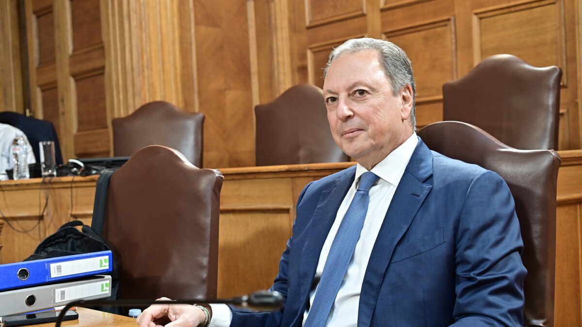 Σπήλιος Λιβανός