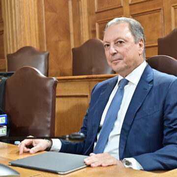 Σπήλιος Λιβανός