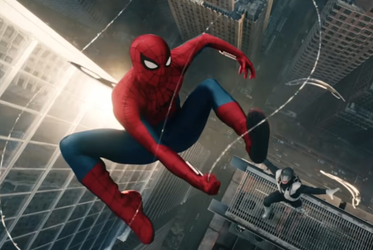 Καρέ από το τρέιλερ της ταινίας