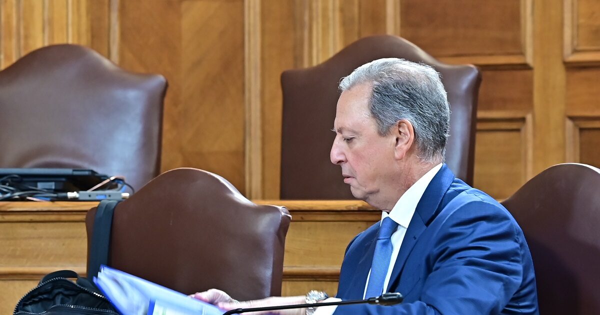 ΟΠΕΚΕΠΕ: «Η μικροπολιτική σκοπιμότητα υπερισχύει της αλήθειας» απαντά ο Σπήλιος Λιβανός στην πρόταση του ΠΑΣΟΚ για προανακριτική εναντίον του