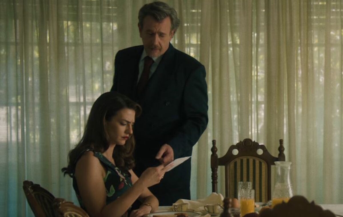 Το σπίτι δίπλα στο ποτάμι – spoiler: Ο Απόστολος έχει παιδί