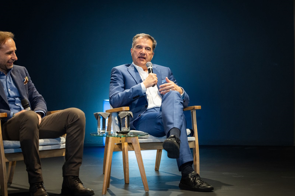 spring reception selpe