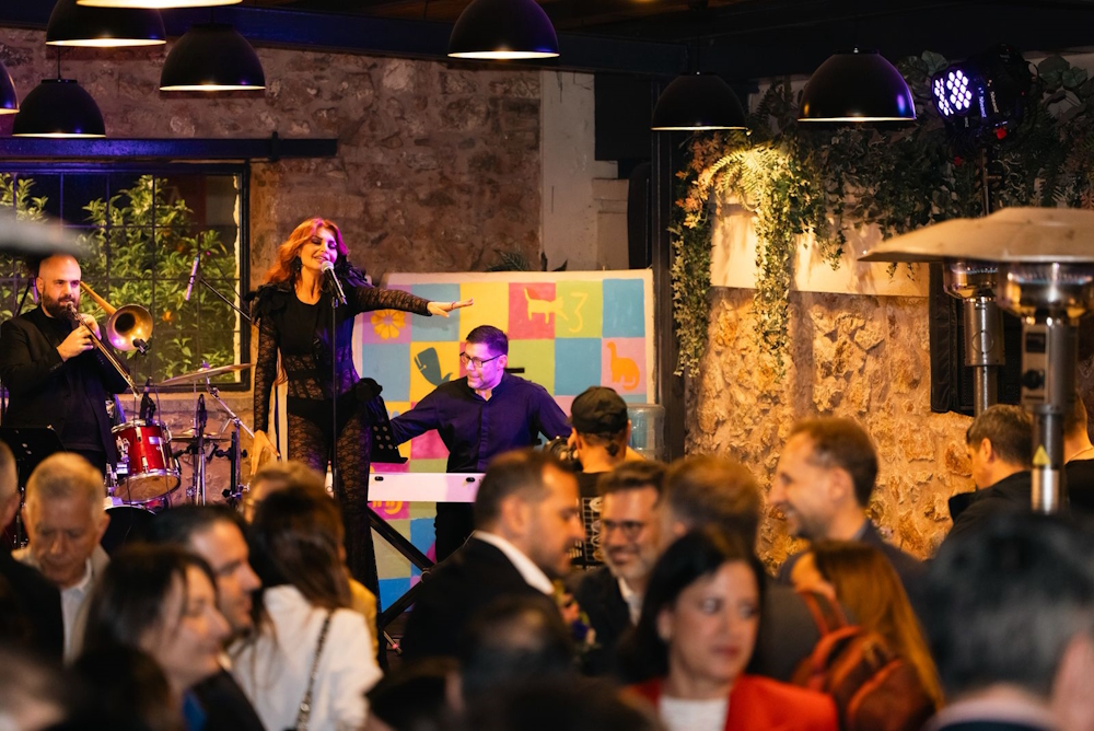 spring reception selpe