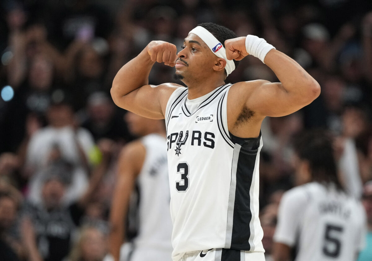 NBA: Οι Σπερς προκρίθηκαν στα ημιτελικά των playoffs της Δύσης