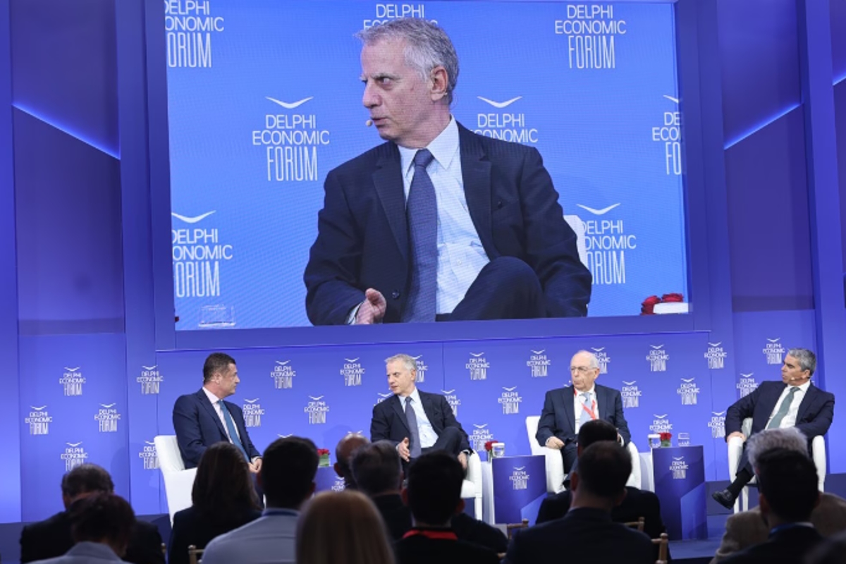 Ο Διευθύνων Σύμβουλος της Alter Ego Media, Σπυρίδων Ζαβιτσάνος