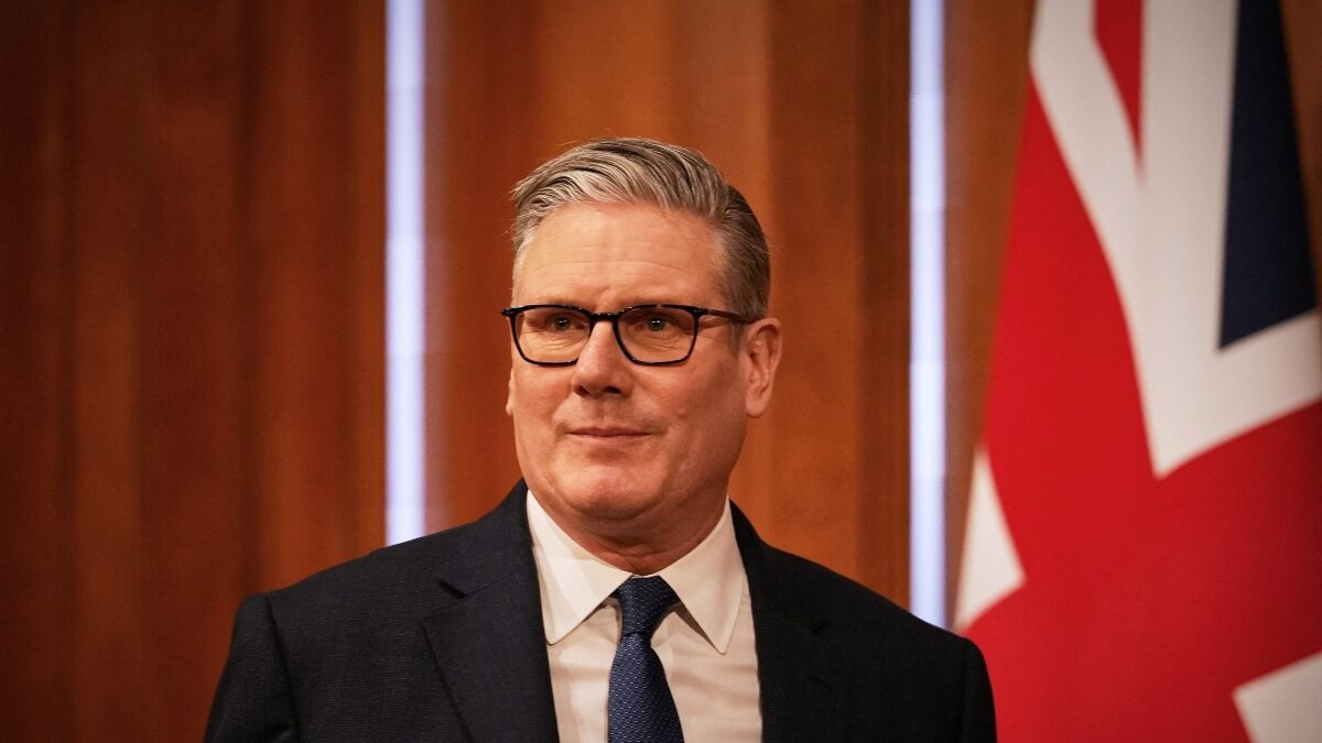 Κιρ Στάρμερ