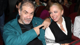 Δημήτρης Σταρόβας και Άννα Σταθάκη