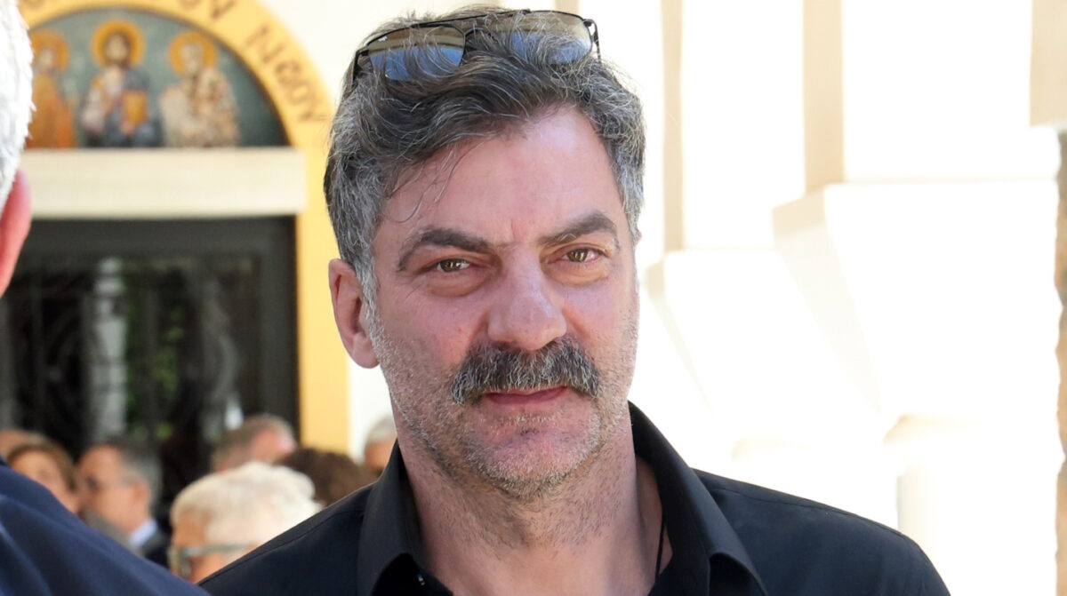 Στάθης Μαντζώρος