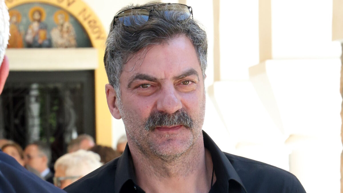 Στάθης Μαντζώρος