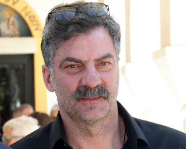 Στάθης Μαντζώρος