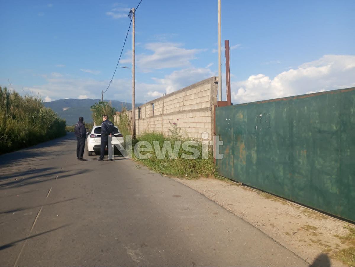 Έγκλημα στην Καλαμάτα: Εντοπίστηκε νεκρός άνδρας σε στάβλο με τραύμα από όπλο στο κεφάλι