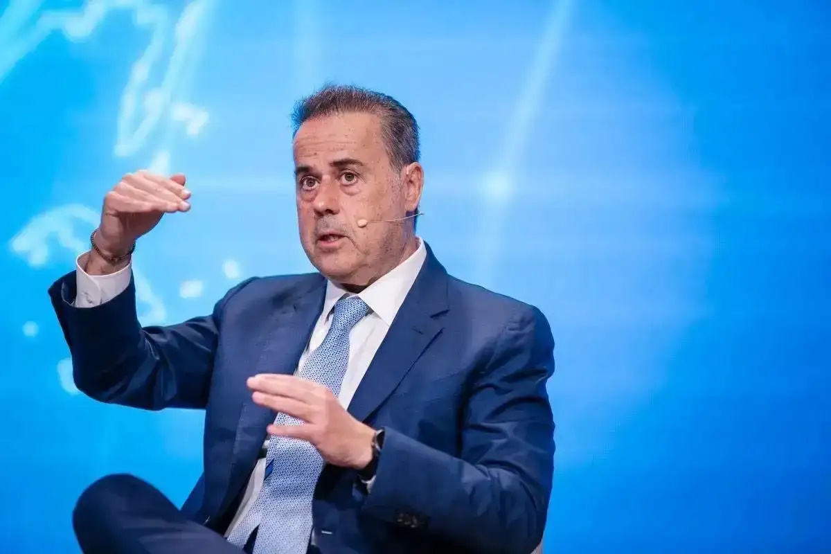 Ο υπουργός Ενέργειας και Περιβάλλοντος, Σταύρος Παπασταύρου