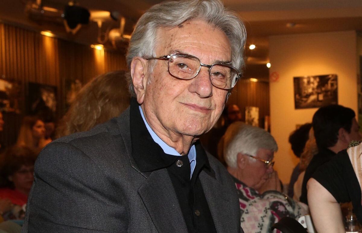 Στέφανος Ληναίος: Όσα έλεγε σε μία από τις τελευταίες του συνεντεύξεις - «Πέρασα δύσκολα χρόνια»