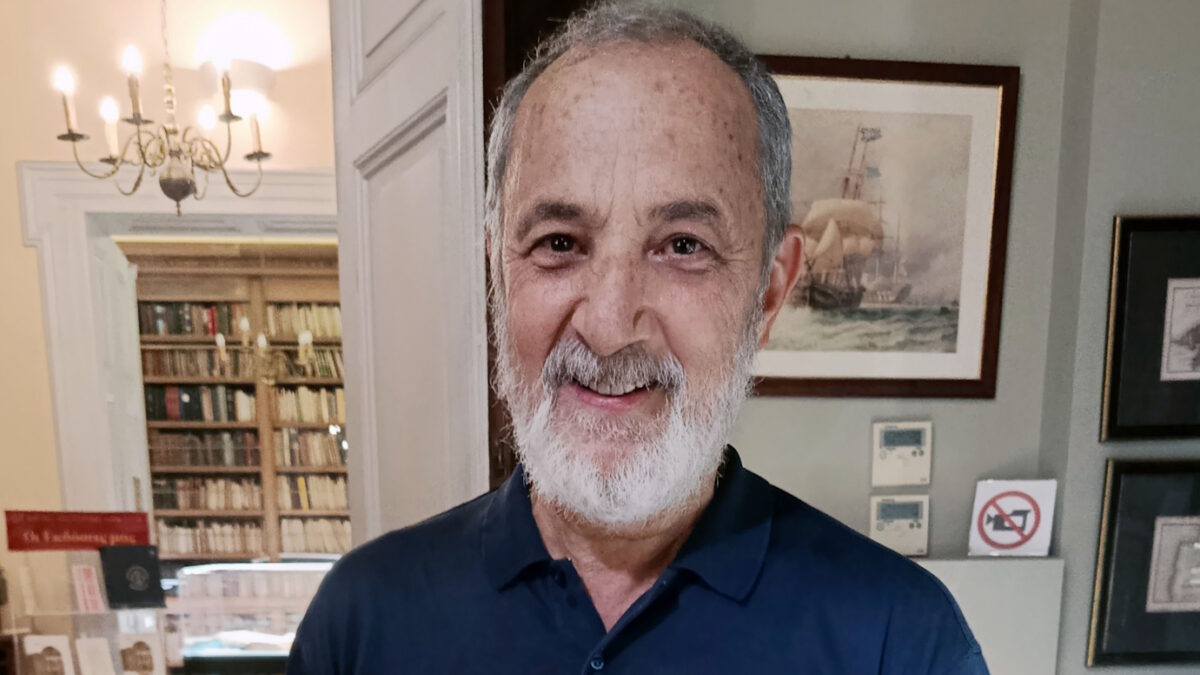 Στέλιος Μάινας