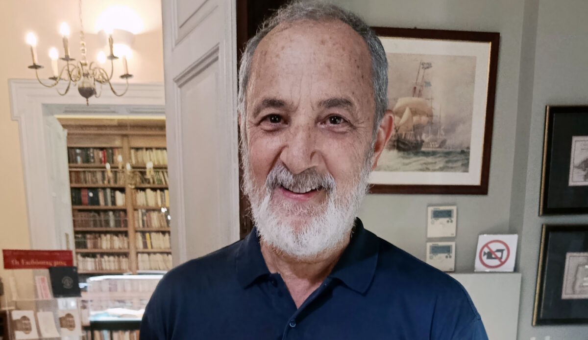 Στέλιος Μάινας: Με στενοχωρεί το πέρασμα του χρόνου ανεπιστρεπτί