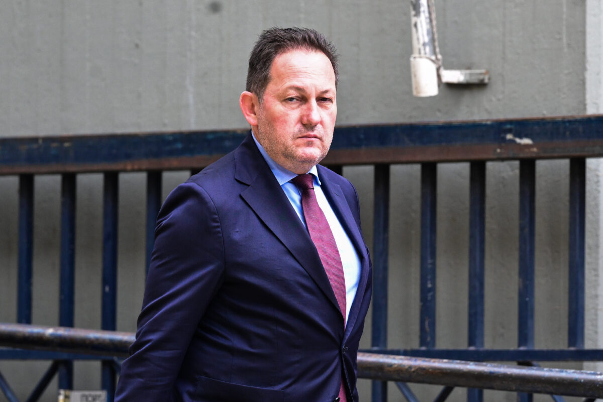 Πέτσας για ΟΠΕΚΕΠΕ και άρση ασυλίας βουλευτών: «Θα λειτουργήσω κατά περίπτωση, δεν θα ανεχτώ το τσουβάλιασμα»