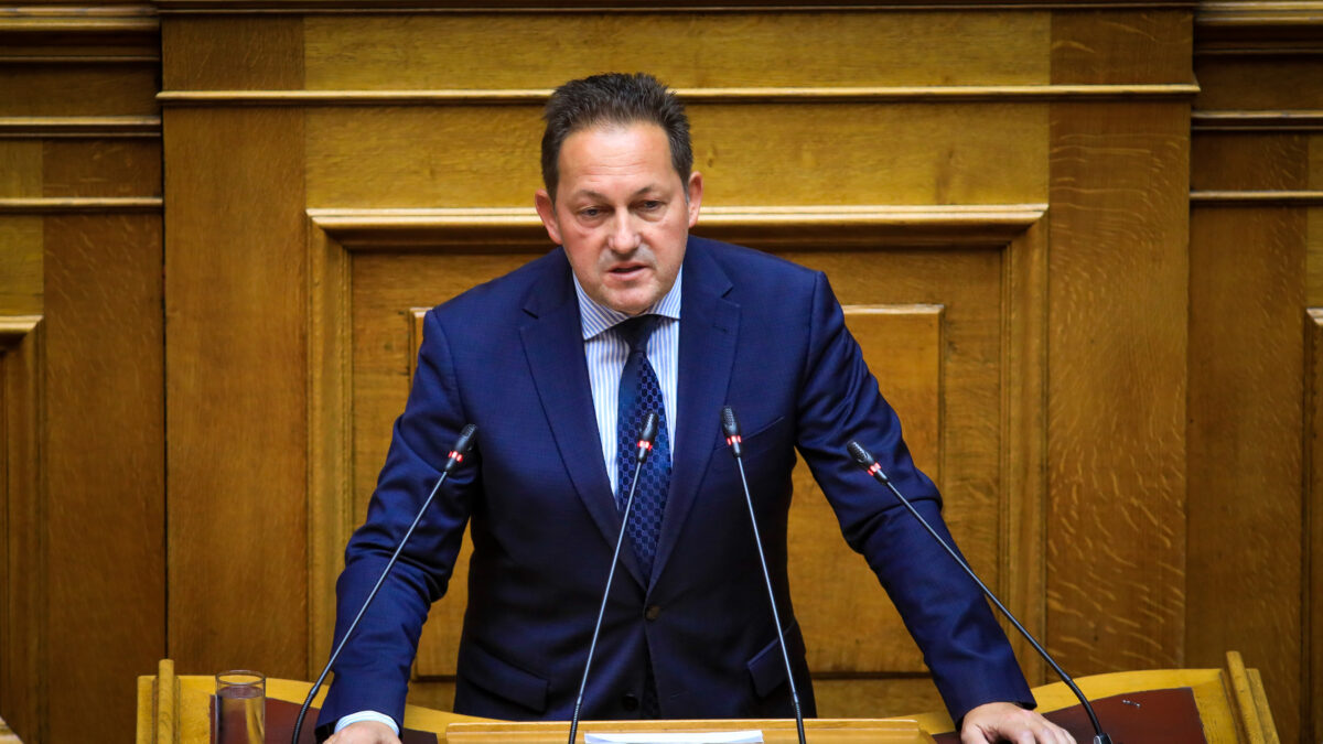 Στέλιος Πέτσας