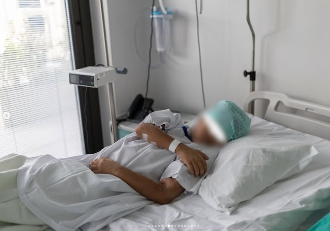 O 10χρονος Γιαχία