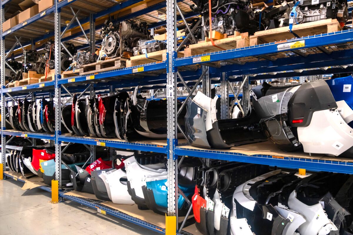 Stellantis: Ξεκινά τη διάθεση, μέσω ηλεκτρονικού εμπορίου, γνήσιων, μεταχειρισμένων ανταλλακτικών