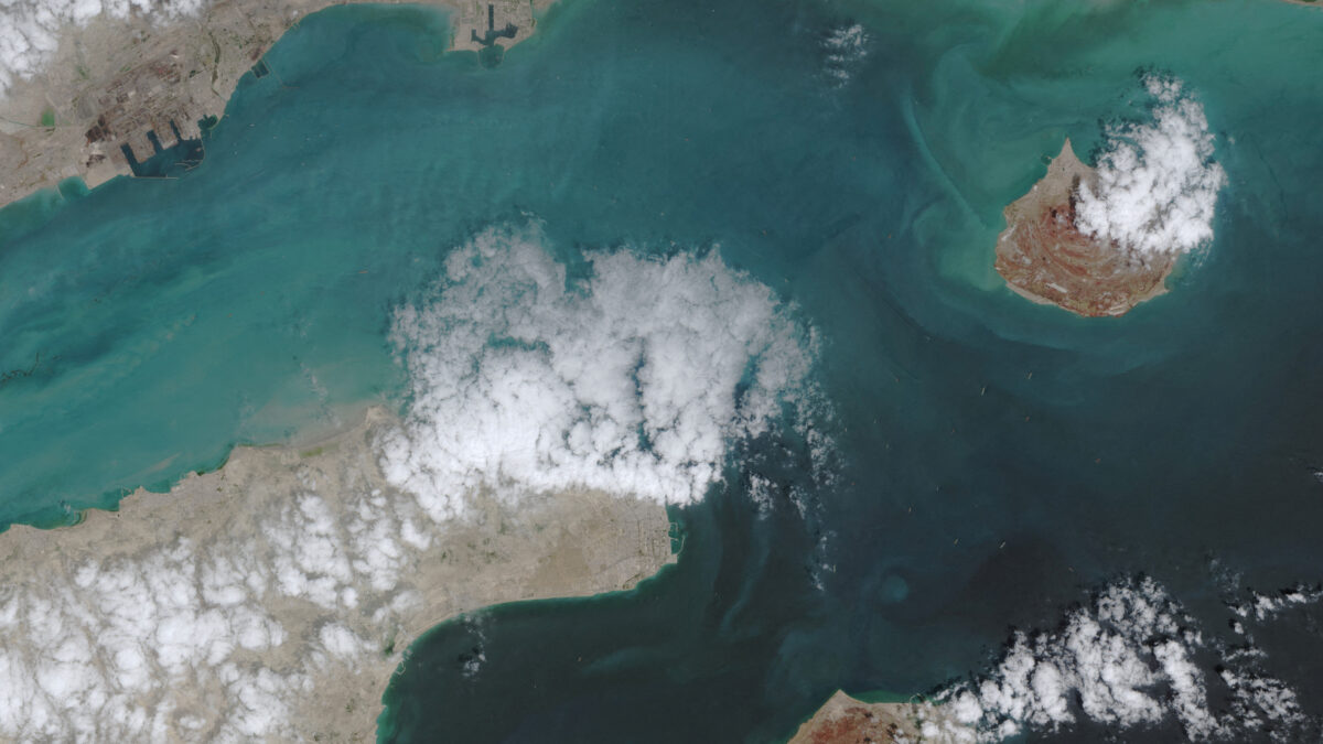 Στενά του Ορμούζ