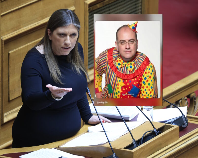 Story Κωνσταντοπούλου με Λαζαρίδη