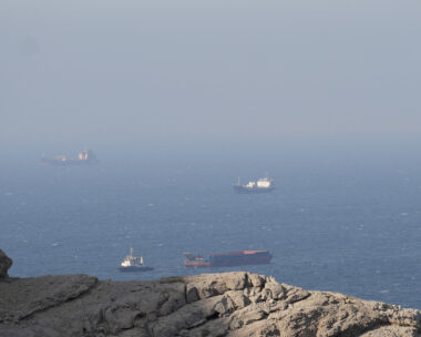 Τα Στενά του Ορμούζ