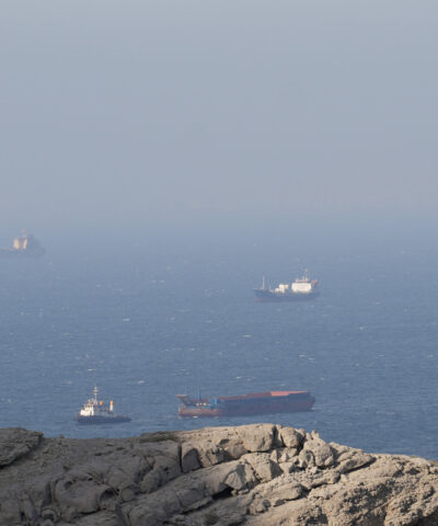 Τα Στενά του Ορμούζ