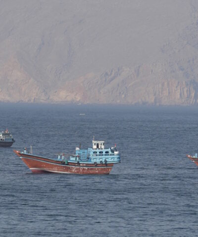 Στενά του Ορμούζ