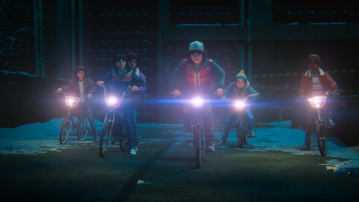 Netflix: Οι 27 σειρές που έφερε για τον Απρίλιο – Δείτε τη νέα σεζόν του Running Point και το «Stranger Things: Ιστορίες του ’85»