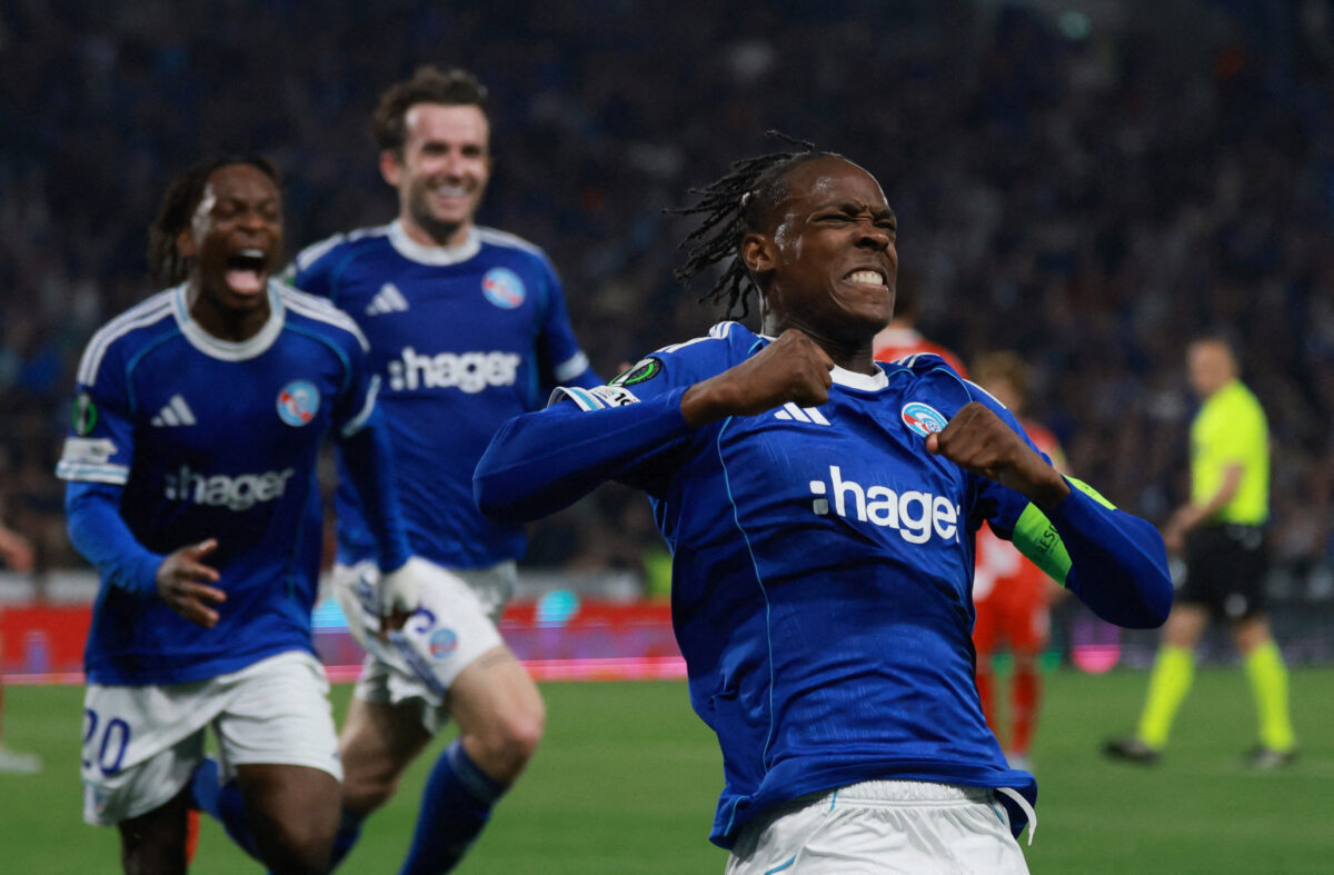 Conference League: Επική πρόκριση για το Στρασβούργο στα ημιτελικά, η Πάλας ηττήθηκε αλλά εξασφάλισε το εισιτήριο για τους «4»