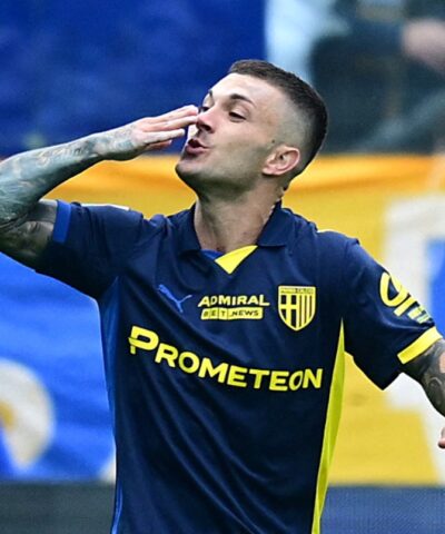 Ο Στρεφέτσα