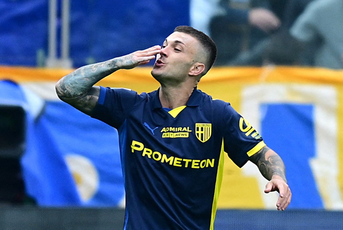 Ο Στρεφέτσα