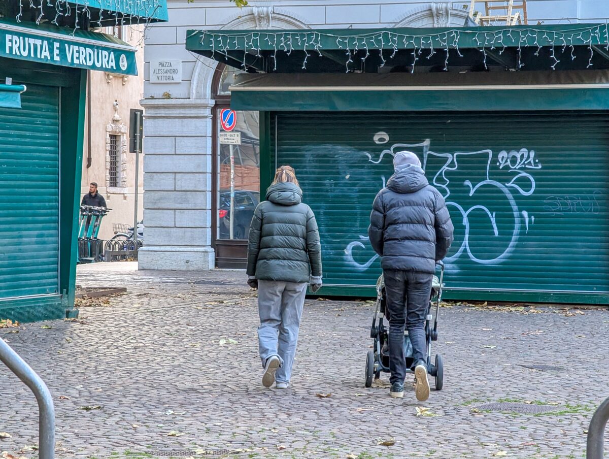 Μωρό καρότσι