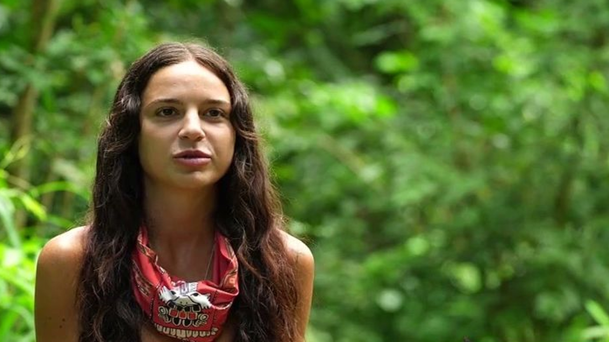 Η Αριάδνη της ομάδας των «Αθηναίων» του Survivor