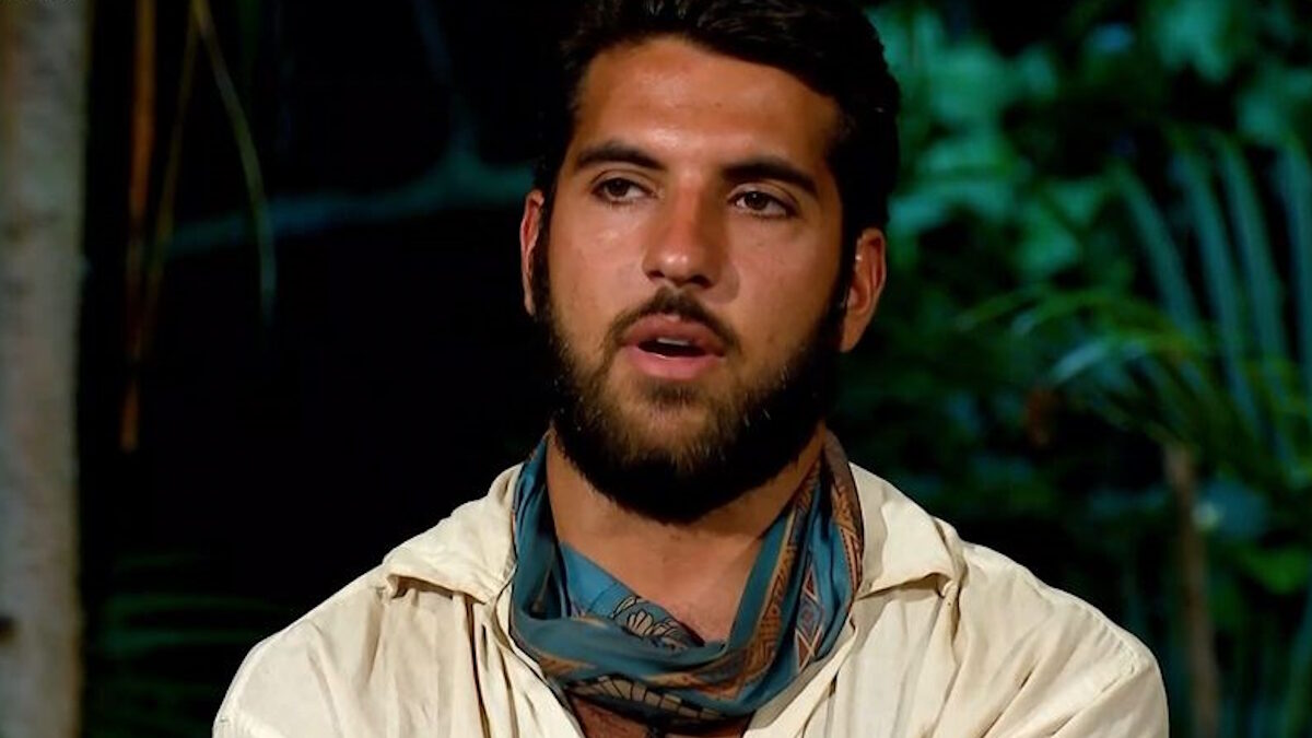 Ο Μάνος Μαλλιαρός του Survivor