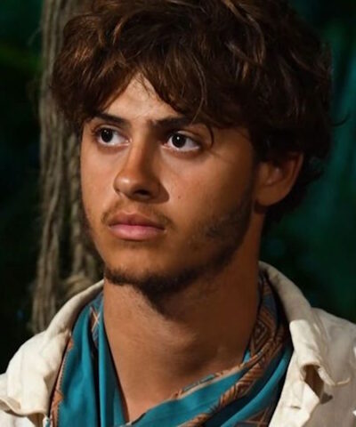 Ο παίκτης του Survivor, Σταύρος Φλώρος