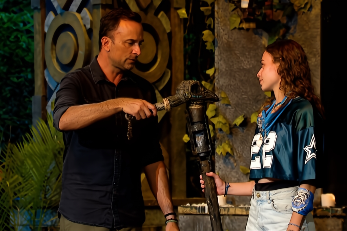 Η Κωνσταντίνα Μπακαρού