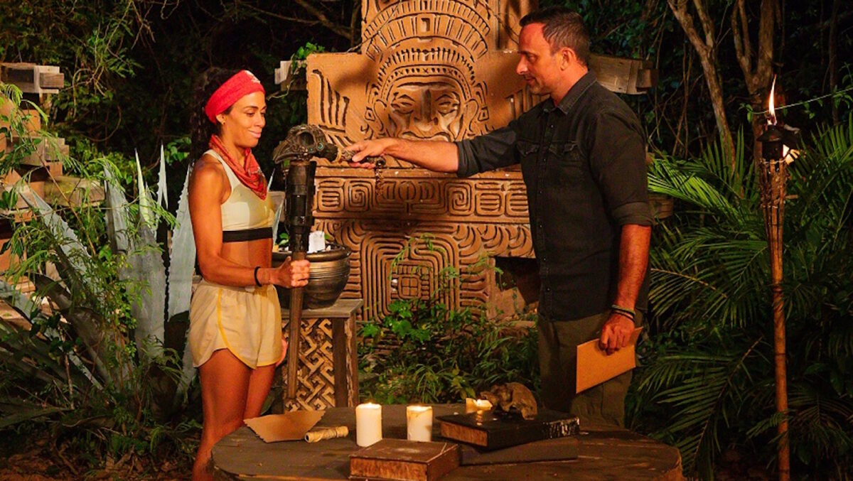 Survivor: «Επαρχιώτες» και «Αθηναίοι» ετοιμάζονται για το πάρτι της Ένωσης μετά την αποχώρηση της Όλγας Λοβέρα