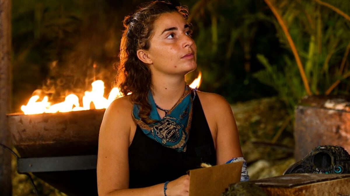 Survivor: Η αποχώρηση της Δήμητρας Λιάγγα και η μεγάλη αλλαγή στο ριάλιτι επιβίωσης