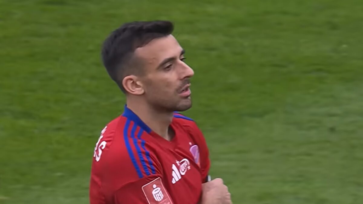 Ο Στράτος Σβάρνας σκόραρε στις καθυστερήσεις κόντρα στον Ντραγκόφσκι στην Πολωνία για το Ράκοβ – Βίτσελ Λοτζ 1-1