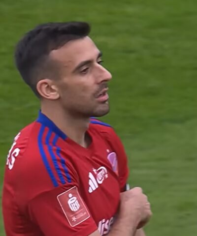 Ο Στράτος Σβάρνας σκόραρε στις καθυστερήσεις κόντρα στον Ντραγκόφσκι στην Πολωνία για το Ράκοβ – Βίτσελ Λοτζ 1-1