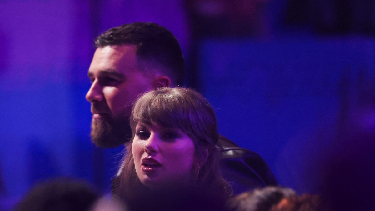 Τέιλορ Σουίφτ - Τράβις Κέλσι