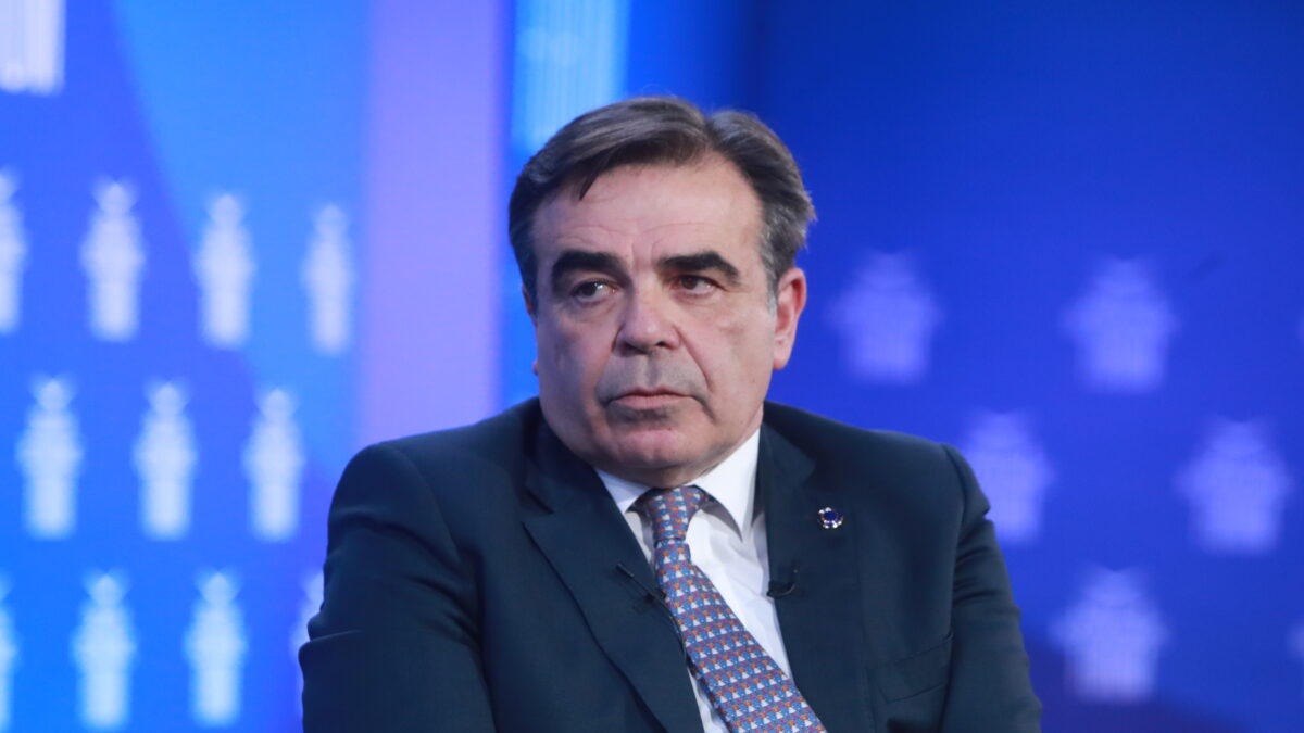 Μαργαρίτης Σχοινάς