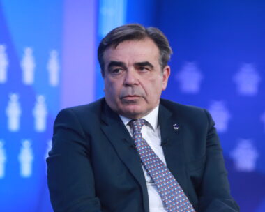 Μαργαρίτης Σχοινάς