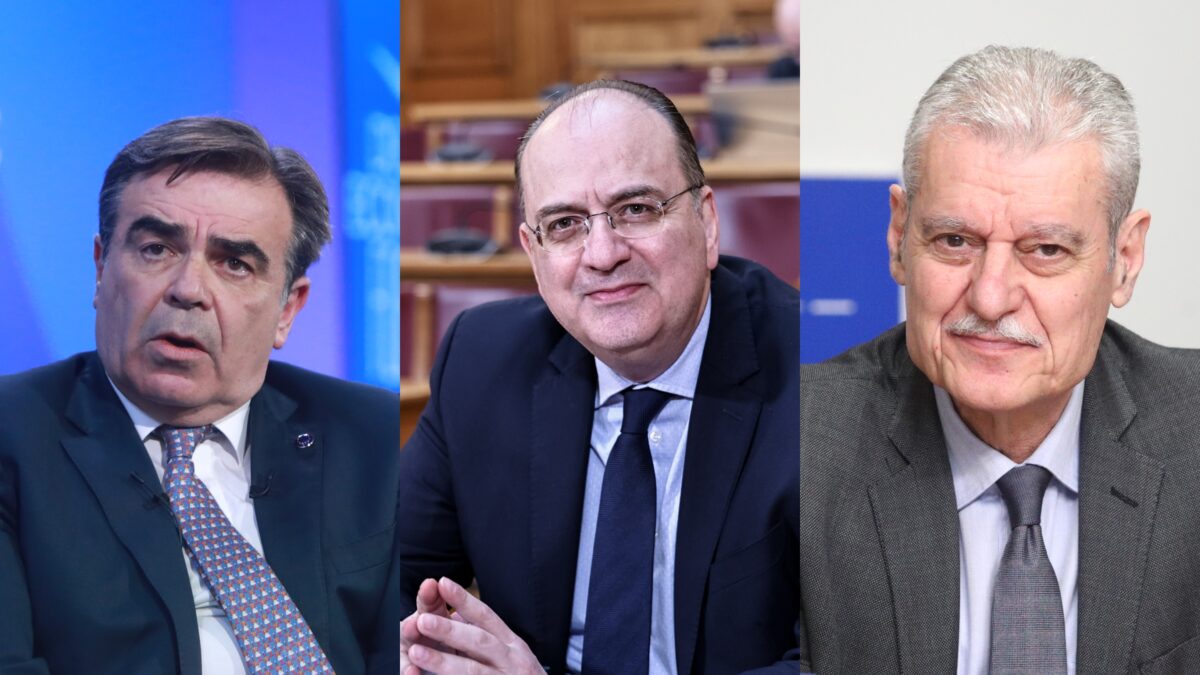 Ανασχηματισμός λόγω ΟΠΕΚΕΠΕ: Σχοινάς, Λαζαρίδης και Τουρνάς στην κυβέρνηση – Εκτός ΝΔ ο Σκρέκας, παραιτήθηκε από κοινοβουλευτικός εκπρόσωπος ο Μηταράκης