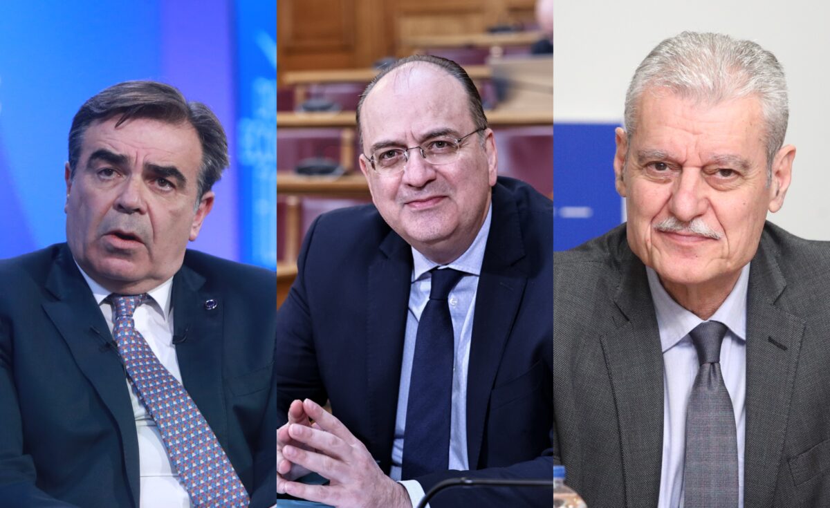 Ανασχηματισμός λόγω ΟΠΕΚΕΠΕ: Σχοινάς, Λαζαρίδης και Τουρνάς στην κυβέρνηση – Τέλος από γραμματέας της ΝΔ ο Σκρέκας, παραιτήθηκε από κοινοβουλευτικός εκπρόσωπος ο Μηταράκης