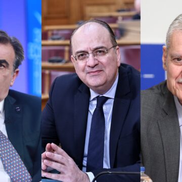 Ανασχηματισμός λόγω ΟΠΕΚΕΠΕ: Σχοινάς, Λαζαρίδης και Τουρνάς στην κυβέρνηση – Τέλος από γραμματέας της ΝΔ ο Σκρέκας, παραιτήθηκε από κοινοβουλευτικός εκπρόσωπος ο Μηταράκης