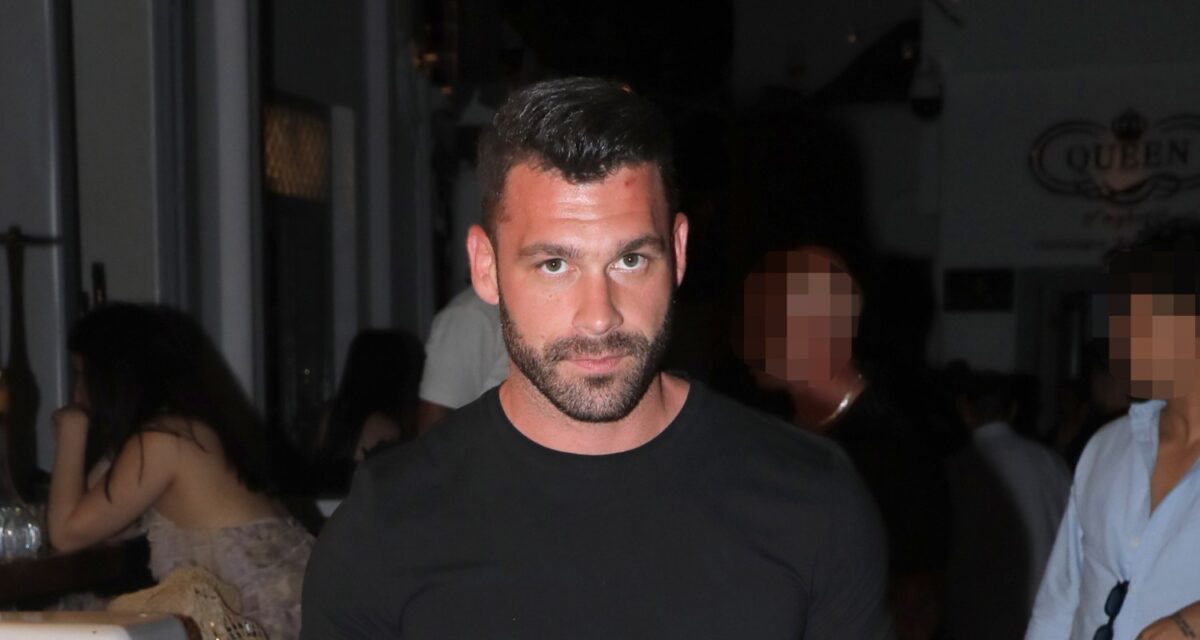 Στάθης Σχίζας: «Δεν θα έκανα παρέα με τον Κωνσταντίνο Βασάλο»